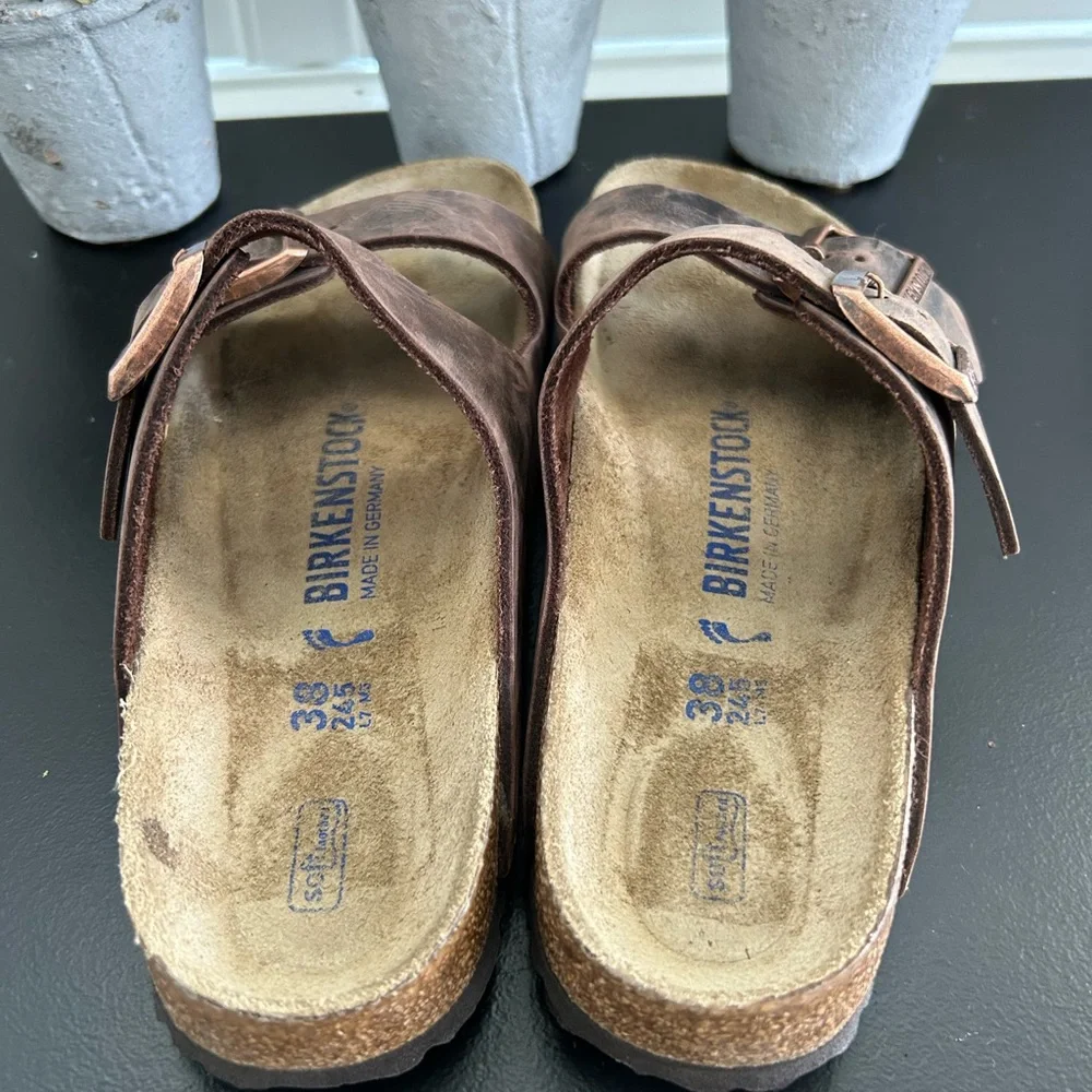 BIRKENSTOCK NWT Arizona Soft Footbed Sandal